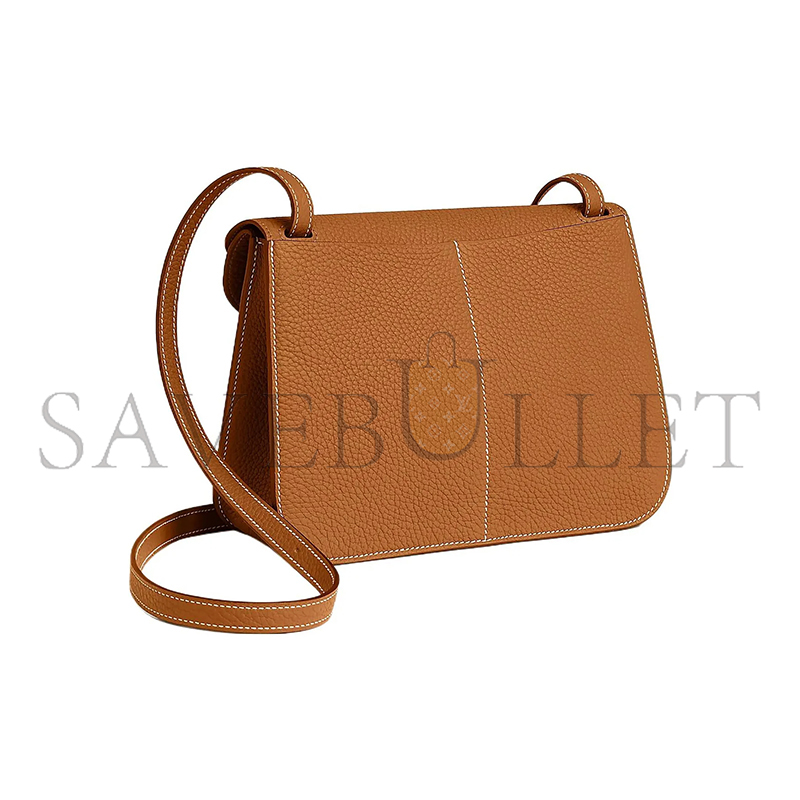 HERMÈS HALZAN 25 BAG H082027CC37 (25*17*8cm)